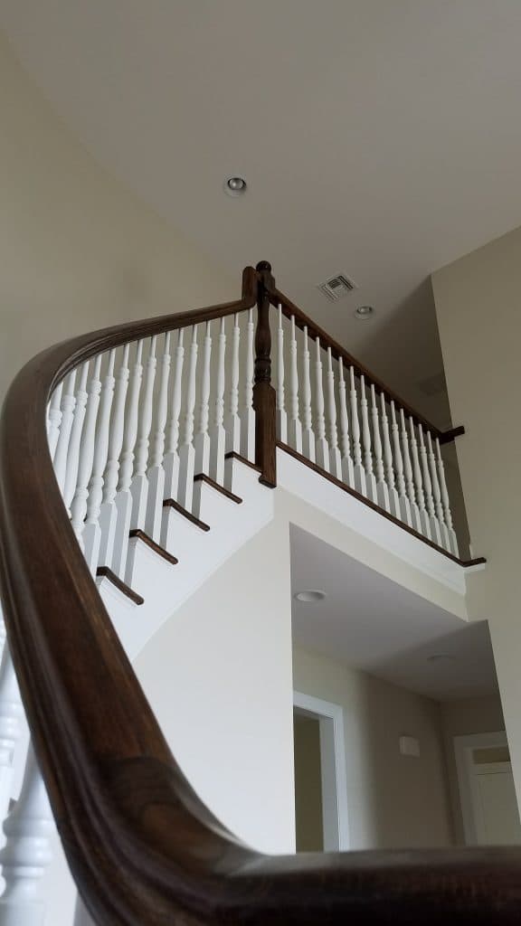 Snyder Stairs install team on-site