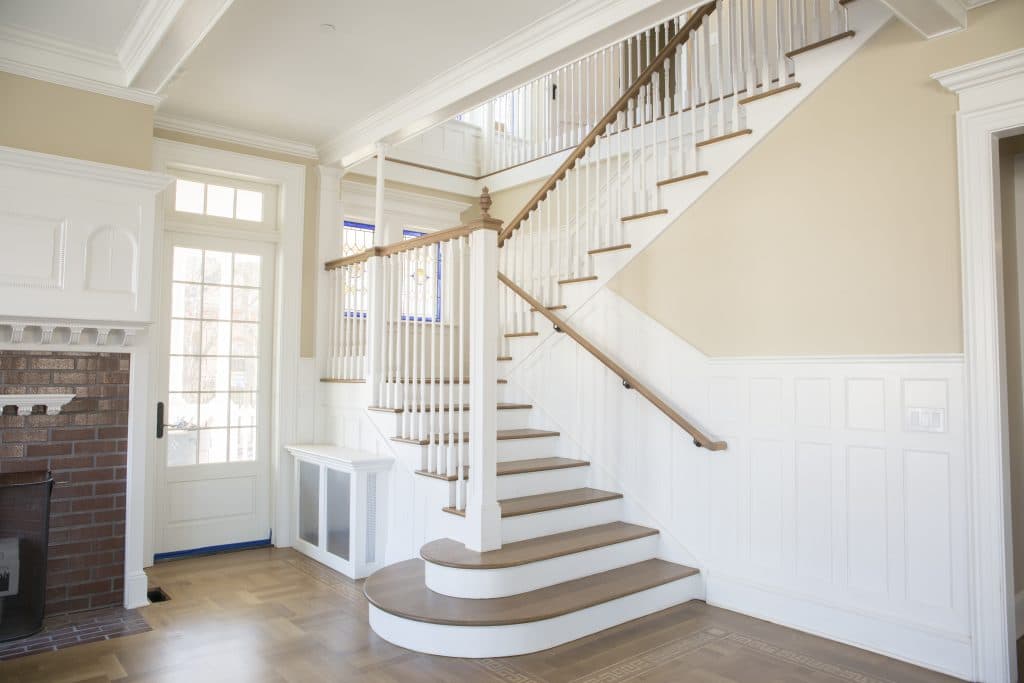 Snyder Stairs shop